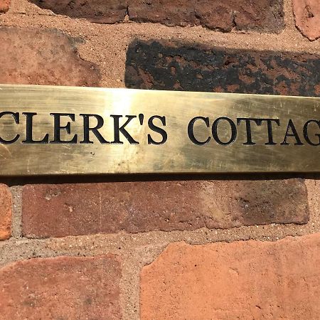 Clerks Cottage Upton upon Severn Ngoại thất bức ảnh